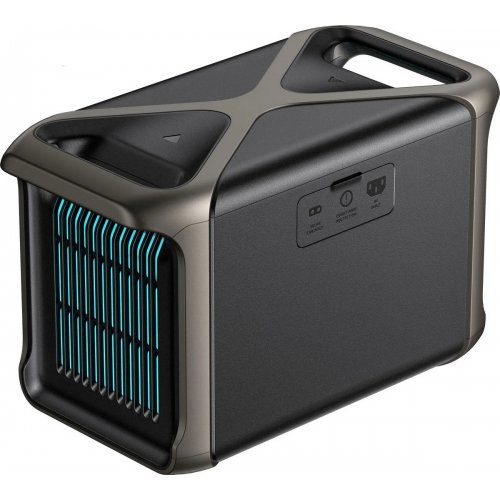 Зарядна станція Anker SOLIX F1500 1800W 1536Wh (A1772311) купити в Україні: Київ, Львів, Хмельницький, Тернопіль, Івано-Франківськ | Низька ціна, відгуки, характеристики від TELEMART фото