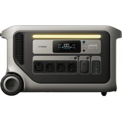 Зарядна станція Anker SOLIX F3000 3600W 3072Wh (A1782311)