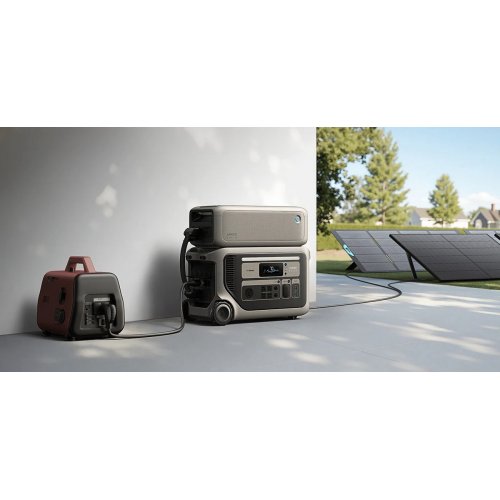 Зарядна станція Anker SOLIX F3000 3600W 3072Wh (A1782311) купити в Україні: Київ, Львів, Хмельницький, Тернопіль, Івано-Франківськ | Низька ціна, відгуки, характеристики від TELEMART фото