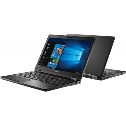 Продати Ноутбук Dell Latitude 5591 (N006L559115EMEA_P) Black за Trade-In у інтернет-магазині Телемарт - Київ, Дніпро, Україна фото