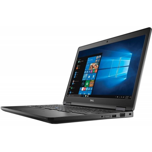 Продати Ноутбук Dell Latitude 5591 (N005L559115EMEA_P) Black за Trade-In у інтернет-магазині Телемарт - Київ, Дніпро, Україна фото
