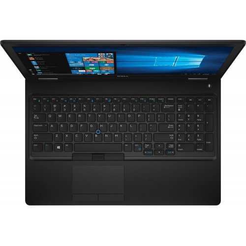 Продати Ноутбук Dell Latitude 5591 (N005L559115EMEA_P) Black за Trade-In у інтернет-магазині Телемарт - Київ, Дніпро, Україна фото