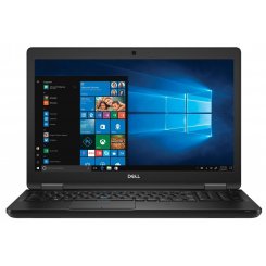 Ноутбук Dell Latitude 5591 (N006L559115EMEA_U) Black