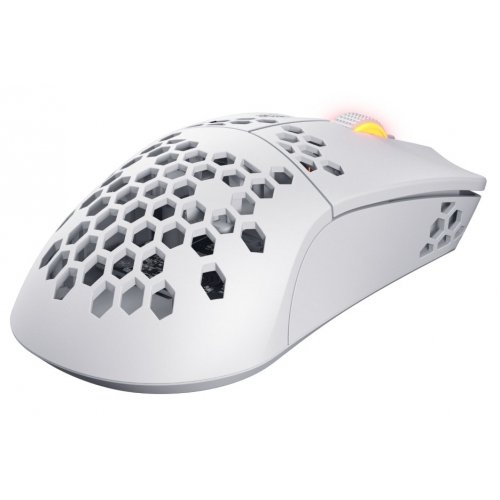 Уценка мышка HATOR Stellar Wireless (HTM651) White (Вскрытая упаковка, 876333) купить в Украине: Киев, Днепр, Харьков, Одесса  | Низкая цена, отзывы, характеристики от TELEMART фото