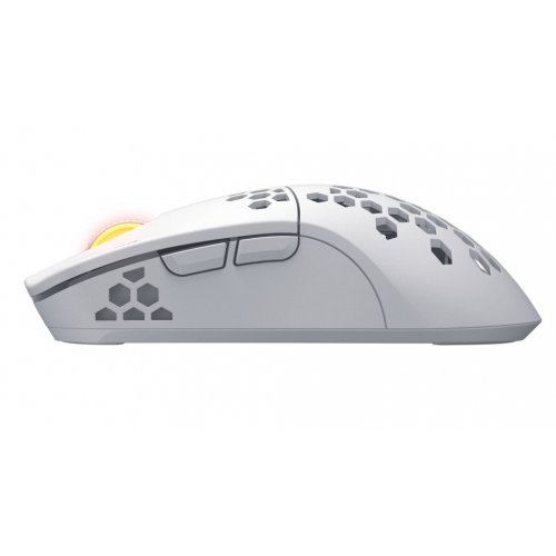 Уценка мышка HATOR Stellar Wireless (HTM651) White (Вскрытая упаковка, 876333) купить в Украине: Киев, Днепр, Харьков, Одесса  | Низкая цена, отзывы, характеристики от TELEMART фото