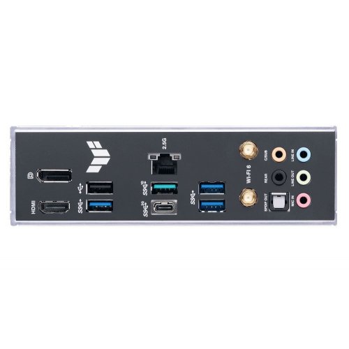 Уценка материнская плата Asus TUF GAMING B760-PLUS WIFI (s1700, Intel B760) (Вскрытая упаковка, 876350) купить в Украине: Киев, Днепр, Харьков, Одесса  | Проверка совместимости, низкая цена, отзывы, характеристики от TELEMART фото