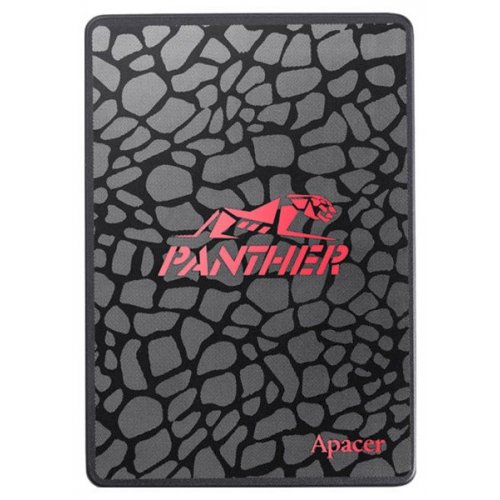Ssd-диск Apacer Panther AS350 TLC 240GB 2.5" (AP240GAS350-1) (Відновлено продавцем, 876377) купити в Україні: Київ, Львів, Хмельницький, Тернопіль, Івано-Франківськ | Перевірка сумісності, низька ціна, відгуки, характеристики від TELEMART фото