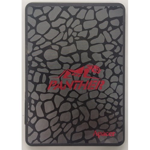 Ssd-диск Apacer Panther AS350 TLC 240GB 2.5" (AP240GAS350-1) (Відновлено продавцем, 876377) купити в Україні: Київ, Львів, Хмельницький, Тернопіль, Івано-Франківськ | Перевірка сумісності, низька ціна, відгуки, характеристики від TELEMART фото