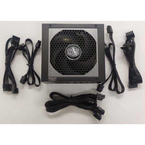 Блок живлення Cooler Master V750 750W (RS750-AFBAG1-EU) (Відновлено продавцем, 876381) купити в Україні: Київ, Львів, Хмельницький, Тернопіль, Івано-Франківськ | Перевірка сумісності, низька ціна, відгуки, характеристики від TELEMART фото