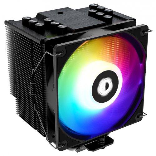 Кулер ID-Cooling SE-226-XT ARGB (SE-226-XT ARGB) (Відновлено продавцем, 876384) купити в Україні: Київ, Львів, Хмельницький, Тернопіль, Івано-Франківськ | Перевірка сумісності, низька ціна, відгуки, характеристики від TELEMART фото