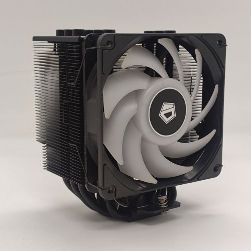 Кулер ID-Cooling SE-226-XT ARGB (SE-226-XT ARGB) (Відновлено продавцем, 876384) купити в Україні: Київ, Львів, Хмельницький, Тернопіль, Івано-Франківськ | Перевірка сумісності, низька ціна, відгуки, характеристики від TELEMART фото