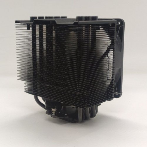 Кулер ID-Cooling SE-226-XT ARGB (SE-226-XT ARGB) (Відновлено продавцем, 876384) купити в Україні: Київ, Львів, Хмельницький, Тернопіль, Івано-Франківськ | Перевірка сумісності, низька ціна, відгуки, характеристики від TELEMART фото