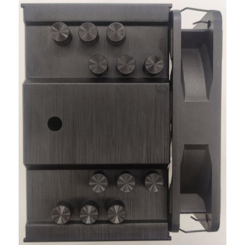 Кулер ID-Cooling SE-226-XT ARGB (SE-226-XT ARGB) (Відновлено продавцем, 876384) купити в Україні: Київ, Львів, Хмельницький, Тернопіль, Івано-Франківськ | Перевірка сумісності, низька ціна, відгуки, характеристики від TELEMART фото