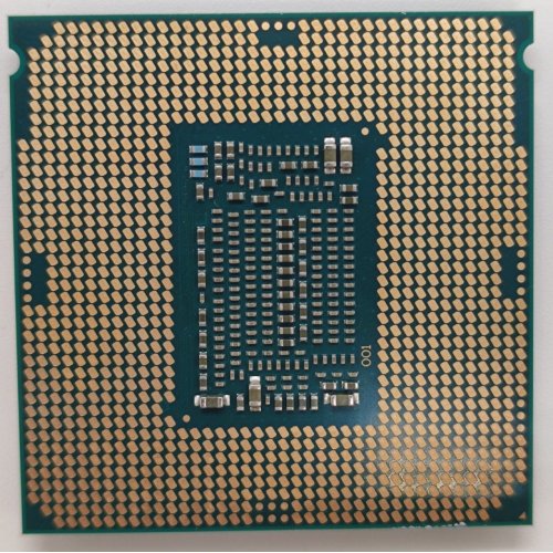 Процессор Intel Core i7-8700K 3.7(4.7)GHz 12MB s1151 Tray (CM8068403358220) (Восстановлено продавцом, 876385) купить в Украине: Киев, Днепр, Харьков, Одесса  | Проверка совместимости, низкая цена, отзывы, характеристики от TELEMART фото