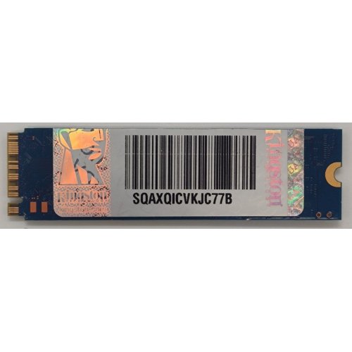 Ssd-диск Kingston NV1 1TB M.2 (2280 PCI-E) NVMe x4 (SNVS/1000G) (Відновлено продавцем, 876386) купити в Україні: Київ, Львів, Хмельницький, Тернопіль, Івано-Франківськ | Перевірка сумісності, низька ціна, відгуки, характеристики від TELEMART фото