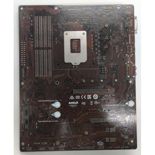 Материнская плата MSI Z490-A PRO (s1200, Intel Z490) (Восстановлено продавцом, 876390) купить в Украине: Киев, Днепр, Харьков, Одесса  | Проверка совместимости, низкая цена, отзывы, характеристики от TELEMART фото