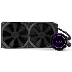 Готовая сво NZXT Kraken X62 (RL-KRX62-02) (Восстановлено продавцом, 876395)