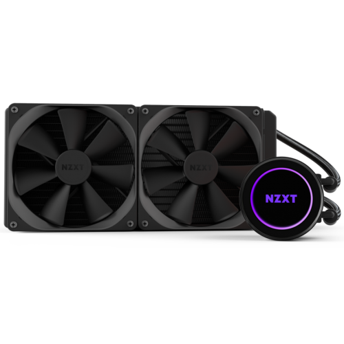 Готовая сво NZXT Kraken X62 (RL-KRX62-02) (Восстановлено продавцом, 876395) купить в Украине: Киев, Днепр, Харьков, Одесса  | Проверка совместимости, низкая цена, отзывы, характеристики от TELEMART фото