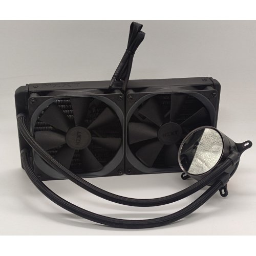 Готовая сво NZXT Kraken X62 (RL-KRX62-02) (Восстановлено продавцом, 876395) купить в Украине: Киев, Днепр, Харьков, Одесса  | Проверка совместимости, низкая цена, отзывы, характеристики от TELEMART фото