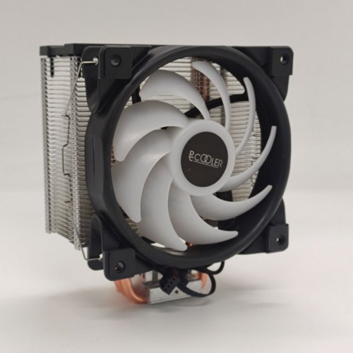 Кулер PCCooler GI-D56V Halo RGB (Відновлено продавцем, 876401) купити в Україні: Київ, Львів, Хмельницький, Тернопіль, Івано-Франківськ | Перевірка сумісності, низька ціна, відгуки, характеристики від TELEMART фото