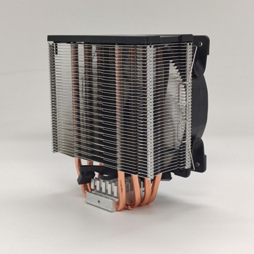 Кулер PCCooler GI-D56V Halo RGB (Відновлено продавцем, 876401) купити в Україні: Київ, Львів, Хмельницький, Тернопіль, Івано-Франківськ | Перевірка сумісності, низька ціна, відгуки, характеристики від TELEMART фото