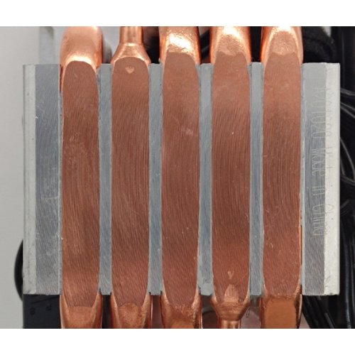 Кулер PCCooler GI-D56V Halo RGB (Відновлено продавцем, 876401) купити в Україні: Київ, Львів, Хмельницький, Тернопіль, Івано-Франківськ | Перевірка сумісності, низька ціна, відгуки, характеристики від TELEMART фото