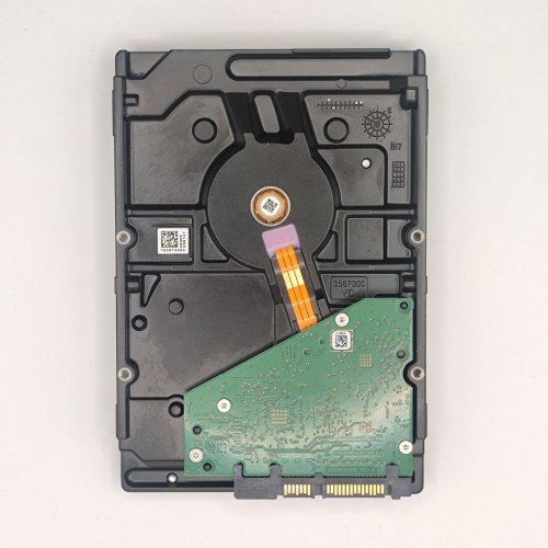 Жесткий диск Seagate BarraCuda 2TB 256MB 7200RPM 3.5" (ST2000DM008) (Восстановлено продавцом, 876405) купить в Украине: Киев, Днепр, Харьков, Одесса  | Проверка совместимости, низкая цена, отзывы, характеристики от TELEMART фото