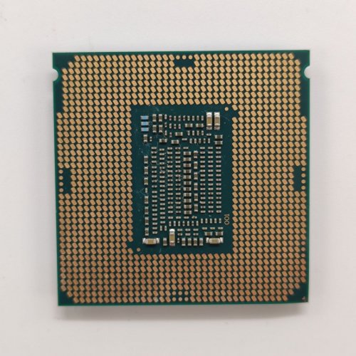 Процессор Intel Core i5-8600K 3.6(4.3)GHz 9MB s1151 Tray (CM8068403358508) (Восстановлено продавцом, 876407) купить в Украине: Киев, Днепр, Харьков, Одесса  | Проверка совместимости, низкая цена, отзывы, характеристики от TELEMART фото