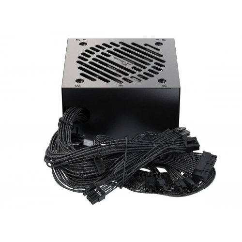 Блок питания Seasonic Core GC 850W ATX 3.1 (CORE GC-850 ATX31) купить в Украине: Киев, Днепр, Харьков, Одесса  | Проверка совместимости, низкая цена, отзывы, характеристики от TELEMART фото