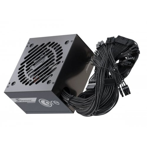 Блок питания Seasonic Core GC 850W ATX 3.1 (CORE GC-850 ATX31) купить в Украине: Киев, Днепр, Харьков, Одесса  | Проверка совместимости, низкая цена, отзывы, характеристики от TELEMART фото