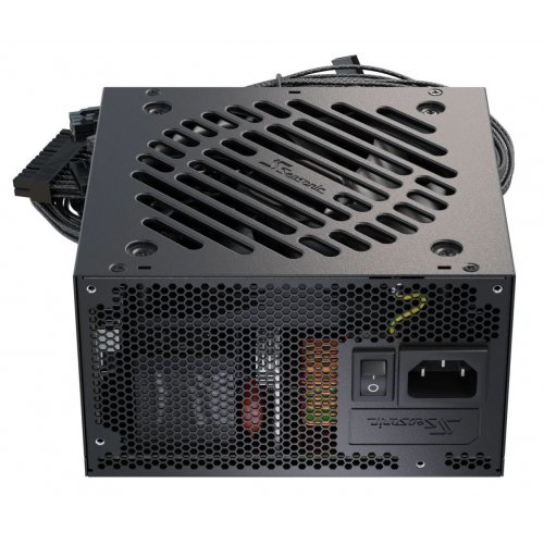 Блок питания Seasonic Core GC 750W ATX 3.1 (CORE GC-750 ATX31) купить в Украине: Киев, Днепр, Харьков, Одесса  | Проверка совместимости, низкая цена, отзывы, характеристики от TELEMART фото
