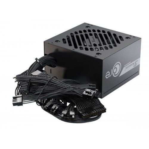Блок питания Seasonic Core GC 750W ATX 3.1 (CORE GC-750 ATX31) купить в Украине: Киев, Днепр, Харьков, Одесса  | Проверка совместимости, низкая цена, отзывы, характеристики от TELEMART фото