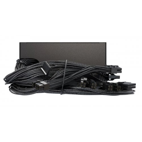 Блок питания Seasonic Core GC 750W ATX 3.1 (CORE GC-750 ATX31) купить в Украине: Киев, Днепр, Харьков, Одесса  | Проверка совместимости, низкая цена, отзывы, характеристики от TELEMART фото
