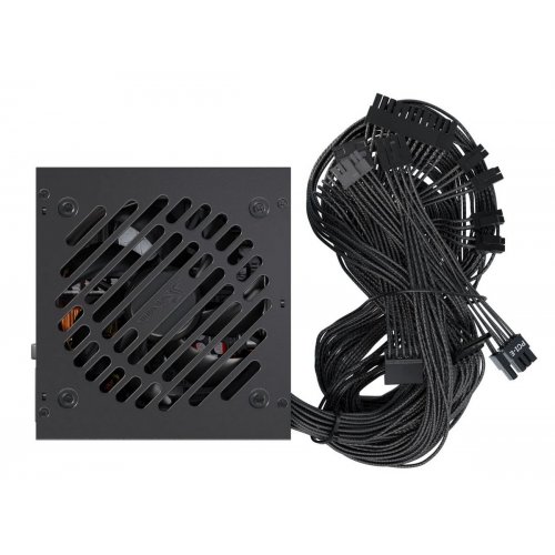Блок питания Seasonic Core GC 750W ATX 3.1 (CORE GC-750 ATX31) купить в Украине: Киев, Днепр, Харьков, Одесса  | Проверка совместимости, низкая цена, отзывы, характеристики от TELEMART фото