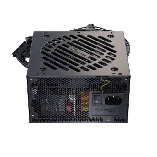 Блок питания Seasonic Core GC 650W ATX 3.1 (CORE GC-650 ATX31) купить в Украине: Киев, Днепр, Харьков, Одесса  | Проверка совместимости, низкая цена, отзывы, характеристики от TELEMART фото