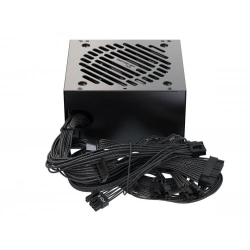Блок питания Seasonic Core GC 650W ATX 3.1 (CORE GC-650 ATX31) купить в Украине: Киев, Днепр, Харьков, Одесса  | Проверка совместимости, низкая цена, отзывы, характеристики от TELEMART фото