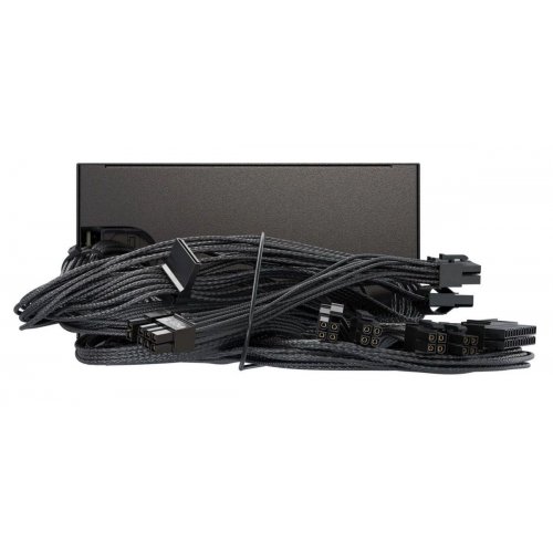 Блок питания Seasonic Core GC 650W ATX 3.1 (CORE GC-650 ATX31) купить в Украине: Киев, Днепр, Харьков, Одесса  | Проверка совместимости, низкая цена, отзывы, характеристики от TELEMART фото