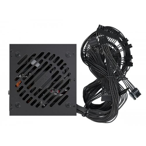 Блок питания Seasonic Core GC 650W ATX 3.1 (CORE GC-650 ATX31) купить в Украине: Киев, Днепр, Харьков, Одесса  | Проверка совместимости, низкая цена, отзывы, характеристики от TELEMART фото