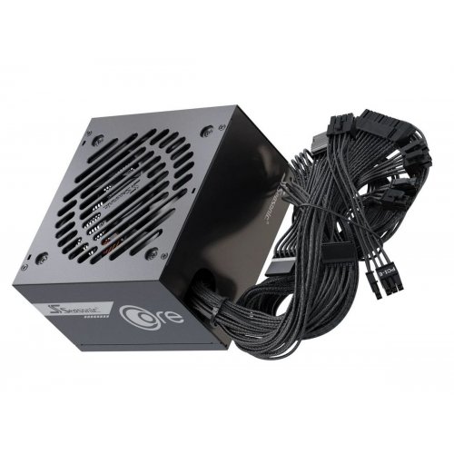Блок питания Seasonic Core GC 650W ATX 3.1 (CORE GC-650 ATX31) купить в Украине: Киев, Днепр, Харьков, Одесса  | Проверка совместимости, низкая цена, отзывы, характеристики от TELEMART фото