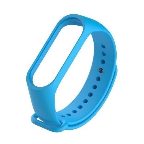 Купити Xiaomi Mi Band 3 Blue - ціна в Києві, Львові, Вінниці, Хмельницькому, Франківську, Україні | інтернет-магазин TELEMART.UA фото