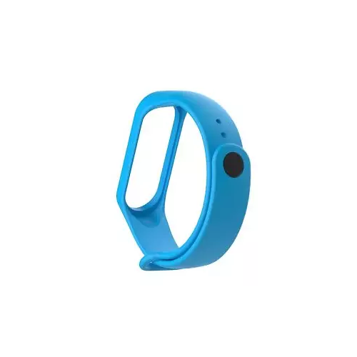 Купити Xiaomi Mi Band 3 Blue - ціна в Києві, Львові, Вінниці, Хмельницькому, Франківську, Україні | інтернет-магазин TELEMART.UA фото