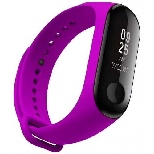 Купить Xiaomi Mi Band 3 Violet - цена в Харькове, Киеве, Днепре, Одессе
в интернет-магазине Telemart фото