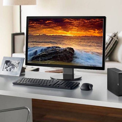 Внешний HDD Seagate Expansion Desktop 20TB (STKP20000400) Black купить в Украине: Киев, Днепр, Харьков, Одесса  | Низкая цена, отзывы, характеристики от TELEMART фото