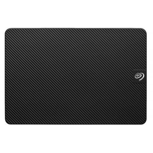 Внешний HDD Seagate Expansion Desktop 24TB (STKP24000400) Black купить в Украине: Киев, Днепр, Харьков, Одесса  | Низкая цена, отзывы, характеристики от TELEMART фото