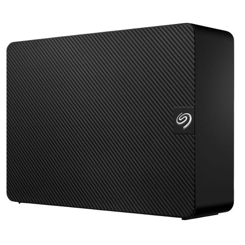 Внешний HDD Seagate Expansion Desktop 28TB (STKP28000400) Black купить в Украине: Киев, Днепр, Харьков, Одесса  | Низкая цена, отзывы, характеристики от TELEMART фото