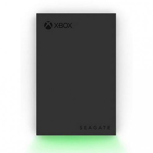 Внешний HDD Seagate Game Drive for Xbox 5TB (STKX5000403) Black купить в Украине: Киев, Днепр, Харьков, Одесса  | Низкая цена, отзывы, характеристики от TELEMART фото