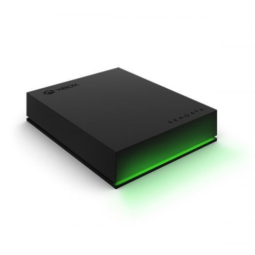 Внешний HDD Seagate Game Drive for Xbox 5TB (STKX5000403) Black купить в Украине: Киев, Днепр, Харьков, Одесса  | Низкая цена, отзывы, характеристики от TELEMART фото