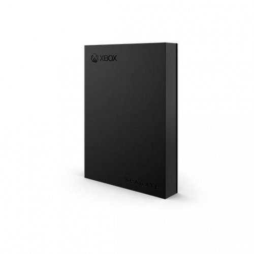 Внешний HDD Seagate Game Drive for Xbox 5TB (STKX5000403) Black купить в Украине: Киев, Днепр, Харьков, Одесса  | Низкая цена, отзывы, характеристики от TELEMART фото