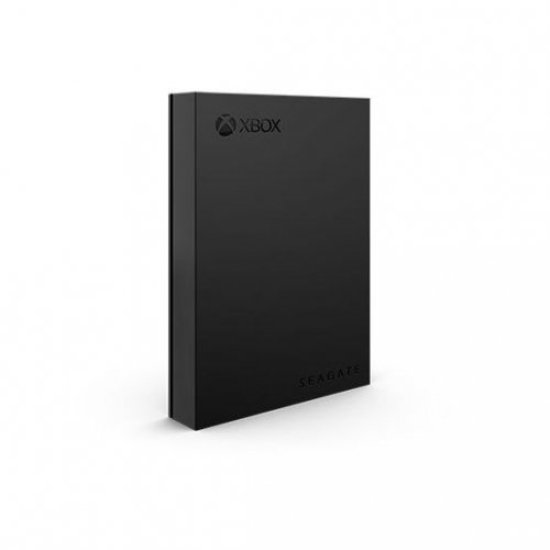 Внешний HDD Seagate Game Drive for Xbox 5TB (STKX5000403) Black купить в Украине: Киев, Днепр, Харьков, Одесса  | Низкая цена, отзывы, характеристики от TELEMART фото