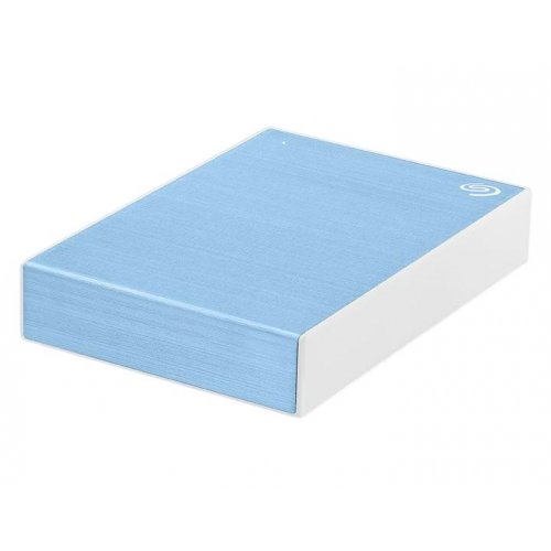 Внешний HDD Seagate One Touch with Password 1TB (STKY1000402) Blue купить в Украине: Киев, Днепр, Харьков, Одесса  | Низкая цена, отзывы, характеристики от TELEMART фото